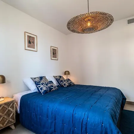 Monte Carlo Coast View Apartment *