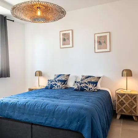 Monte Carlo Coast View Apartment Beausoleil